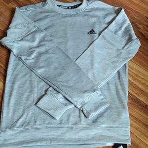 NWT Addidas sweater